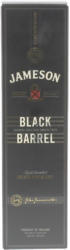 Jameson Black Barrel Irish Whiskey
