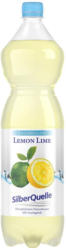 Silberquelle Lemon-Lime Kalorienarm