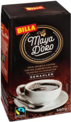 BILLA Maya D'oro Gemahlen