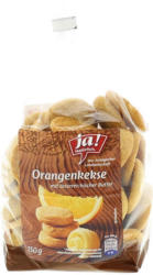 Ja! Natürlich Orangen Keks