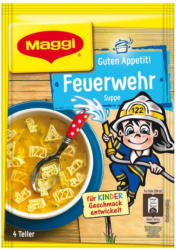MAGGI Guten Appetit Feuerwehr Suppe