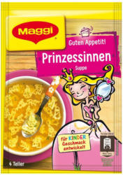 MAGGI Guten Appetit Prinzessinen Suppe