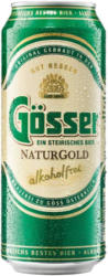 Gösser Naturgold Alkoholfrei