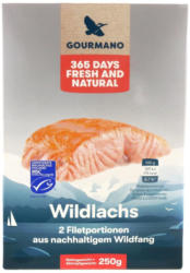 Gourmano Wildlachs