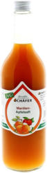 Schäfer Biosäfte Marillen-Apfelsaft