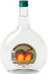 Brennerei Mader Marillenschnaps