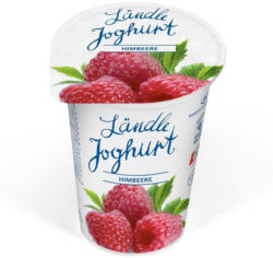 Ländle Joghurt Himbeer