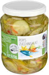 Pflügelmeier Pepi's Zucchinisalat