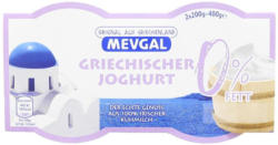 Mevgal Griechischer Joghurt 0%