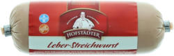 Hofstädter Leberstreichwurst