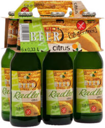 Beer Up Radler Citrus Glutenfrei 6er