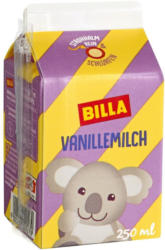 BILLA Vanillemilch