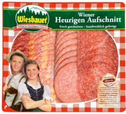Wiesbauer Wiener Heurigen Aufschnitt