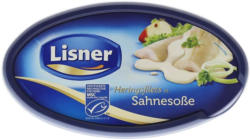 Lisner Sahne Heringsfilets
