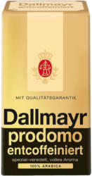 Dallmayr Prodomo Entcoffeiniert Kaffee gemahlen