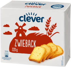 Clever Zwieback