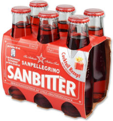 San Pellegrino Sanbitter 6er