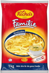 Recheis Familie Bandnudeln