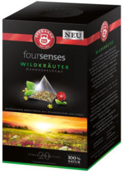 Teekanne Foursenses Wildkräuter