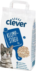 Clever Katzenstreu Klumpend