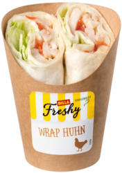 BILLA Freshy Wrap Huhn