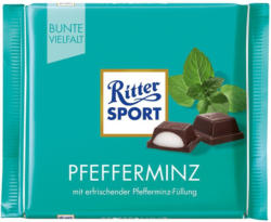 Ritter Sport Pfefferminz
