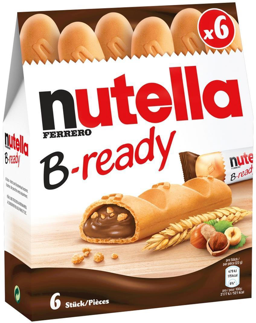 Wo Ist Nutella Heute Im Angebot