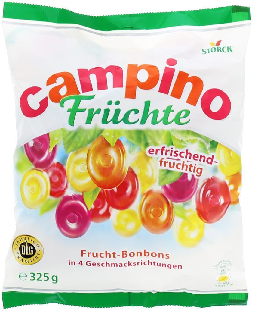 Campino Früchte nur € 2,69 - BILLA - Angebot - wogibtswas.at