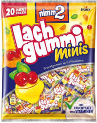Nimm2 Lachgummi Minis