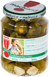 Machland Knoblauchgurken