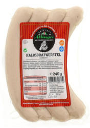 Ablinger Kalbsbratwürstel