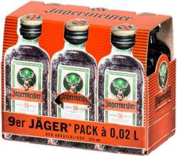 Jägermeister 9er