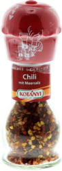 Kotányi Chili mit Meersalz Mühle