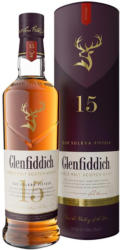 Glenfiddich 15yo Single Malt Scotch Whisky