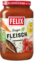 Felix Sugo mit Fleisch