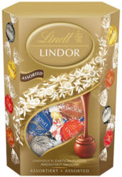 Lindt Lindor Kugeln Assortiert