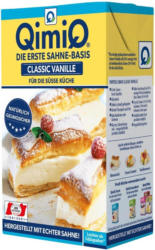 Qimiq Classic Vanille für die süße Küche