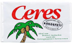 Ceres Kokosfett