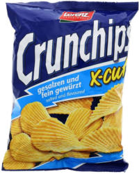 Lorenz Crunchips X-Cut Light Meersalz