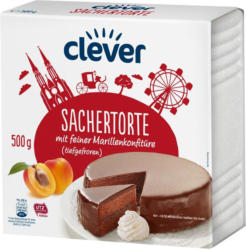 Clever Sachertorte