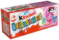 Kinder Überraschungseier Mädchen