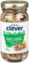 Clever Sardellenringe mit Kapern