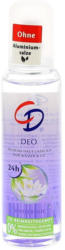 CD Deo Pumpe Wasserlilie