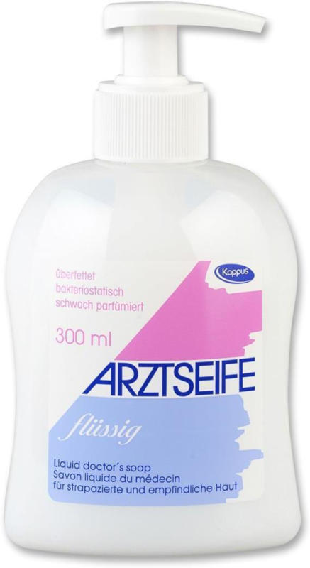 Kappus Arztseife flüssig