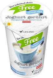 Free Naturjoghurt 1.8%
