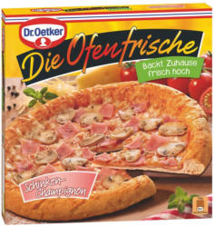 Dr. Oetker Ofenfrische Schinken-Champignon