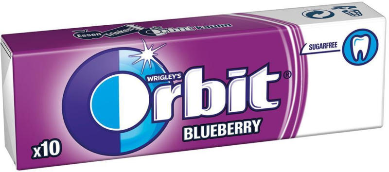 Orbit Blueberry