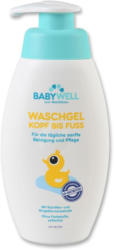Babywell Kopf bis Fuß Waschgel