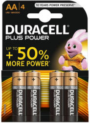 Duracell Plus Mignon AA