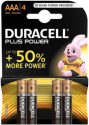 Duracell Plus Micro AAA